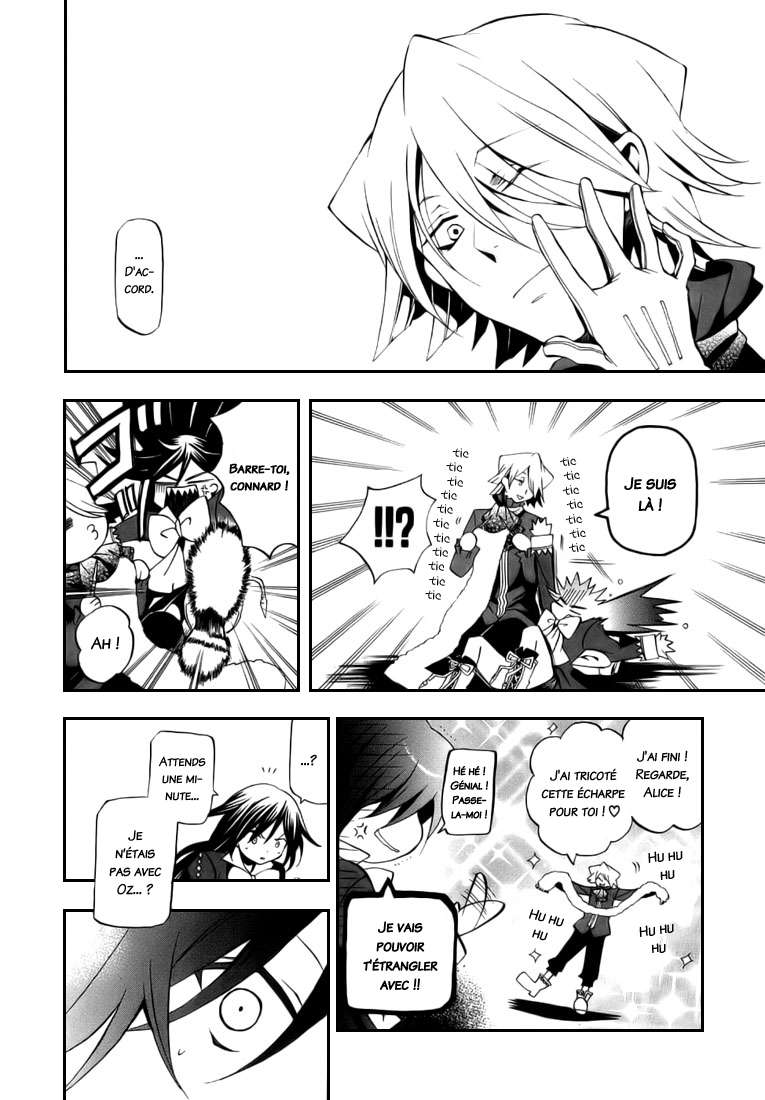  Pandora Hearts - Chapitre 4 - 40