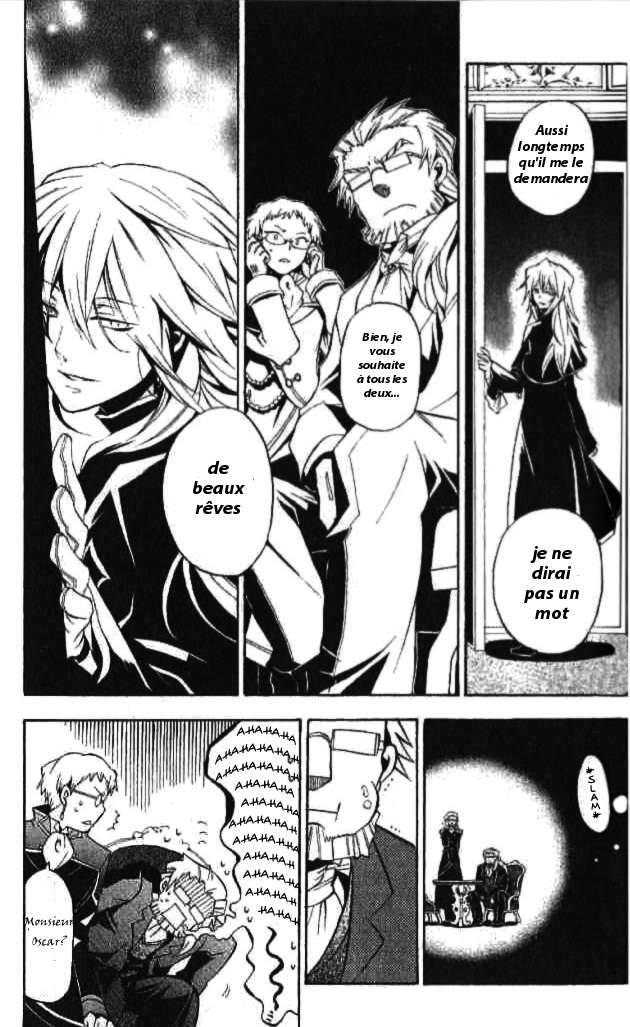  Pandora Hearts - Chapitre 4 - 126