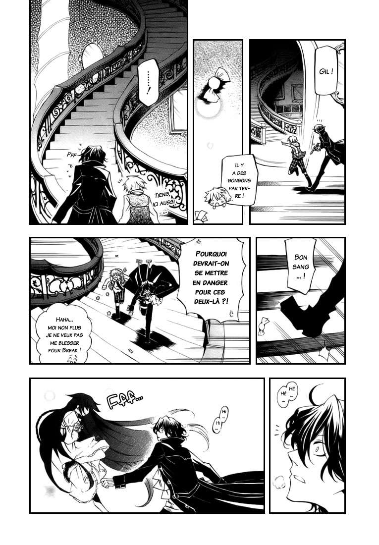  Pandora Hearts - Chapitre 4 - 85