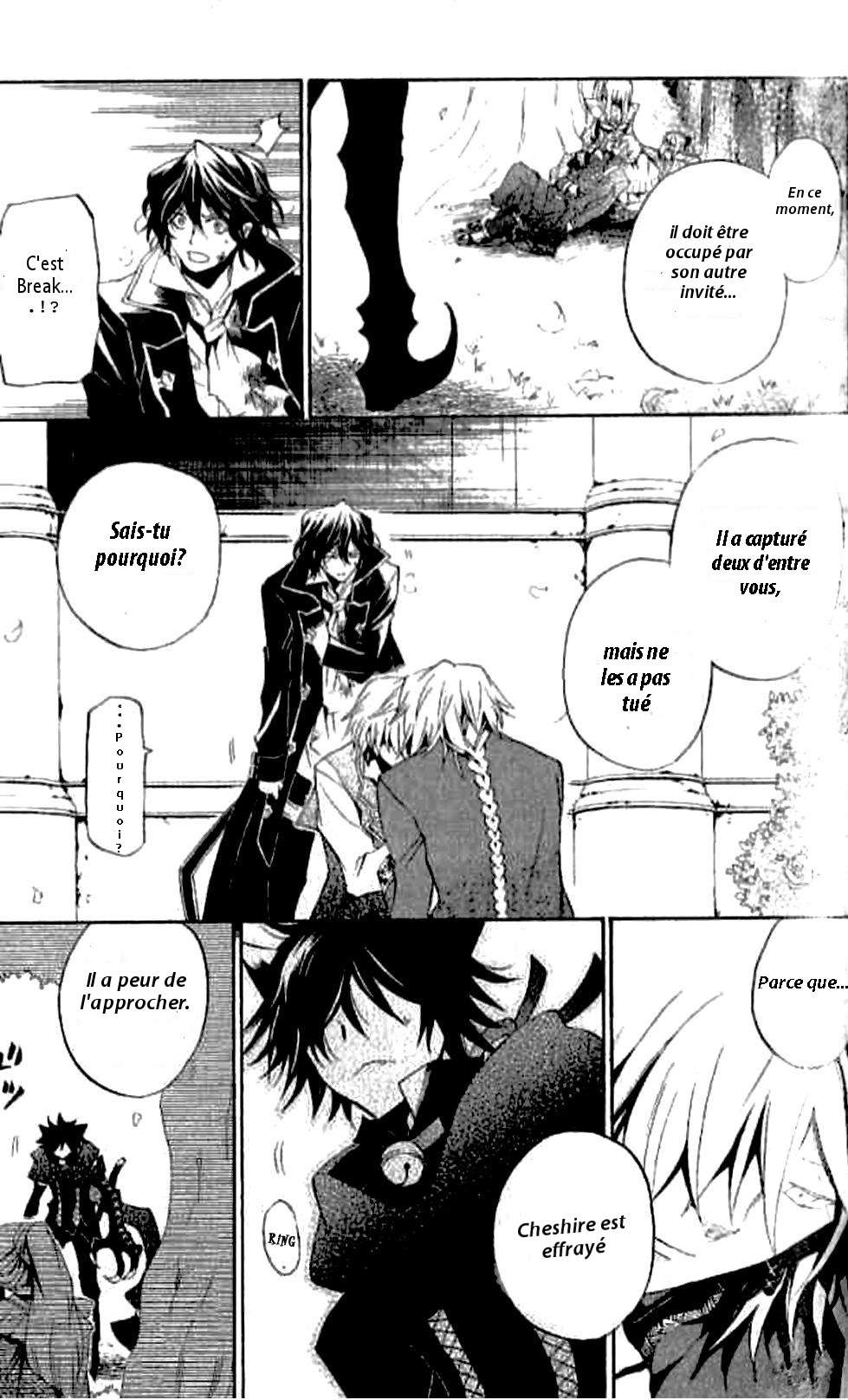  Pandora Hearts - Chapitre 4 - 155