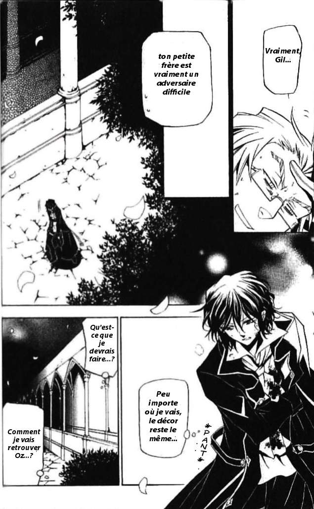  Pandora Hearts - Chapitre 4 - 127