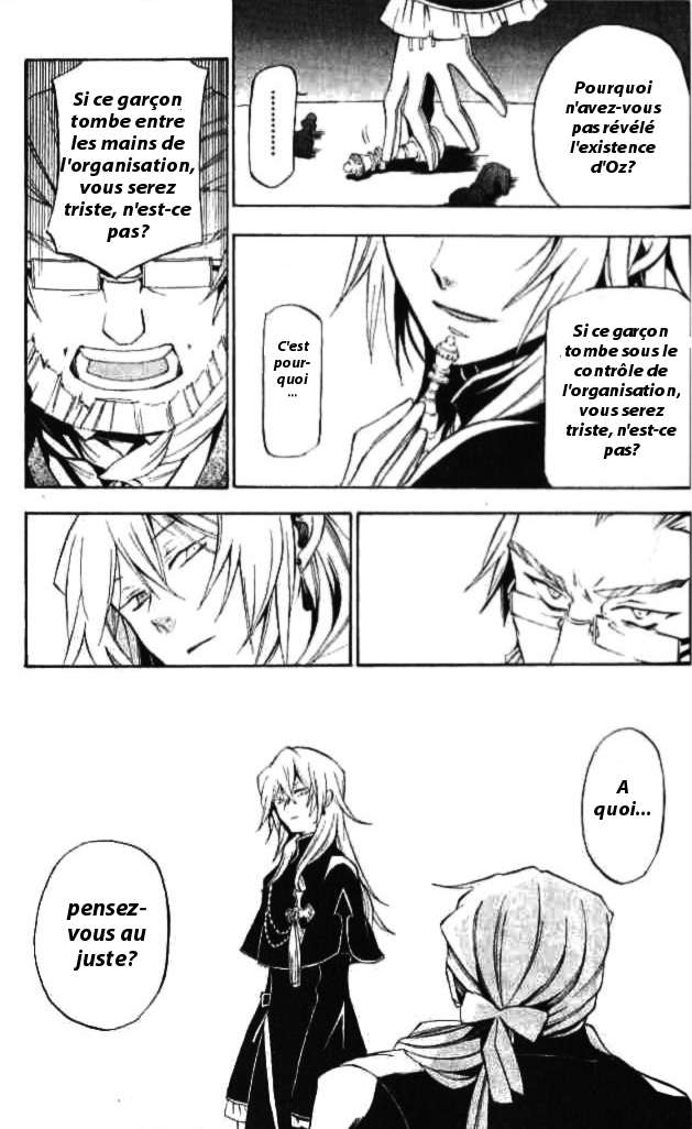  Pandora Hearts - Chapitre 4 - 124