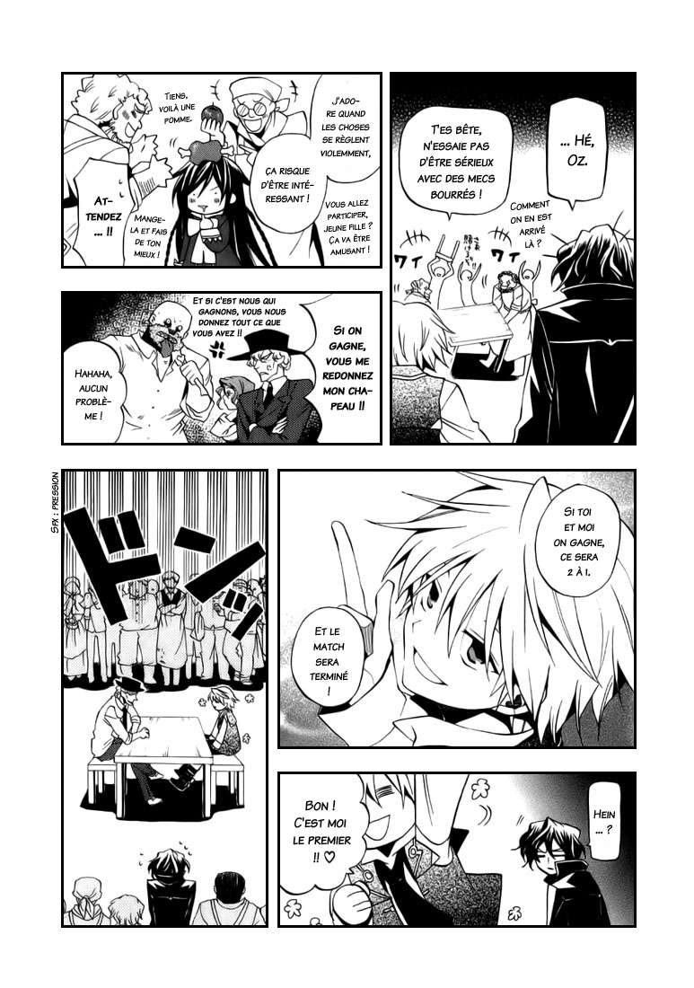  Pandora Hearts - Chapitre 4 - 13