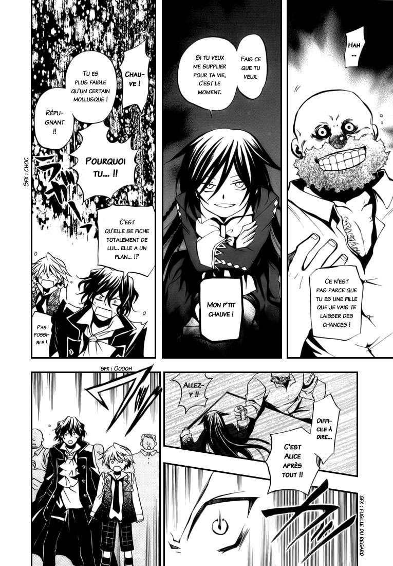  Pandora Hearts - Chapitre 4 - 20