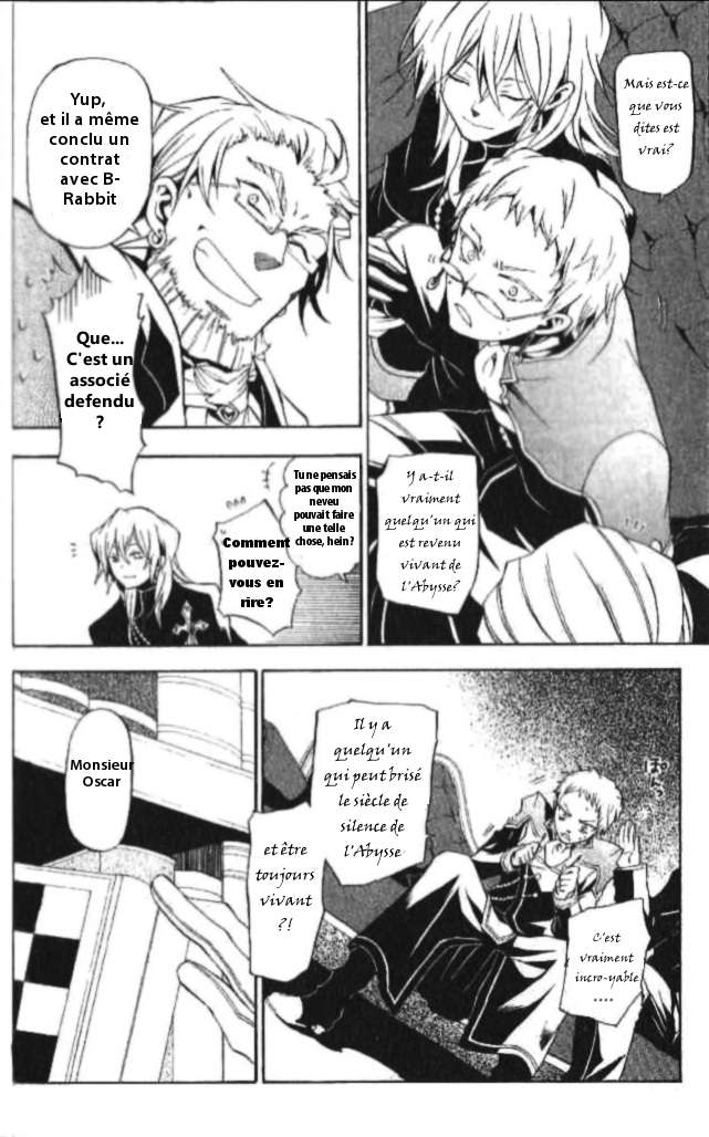  Pandora Hearts - Chapitre 4 - 106