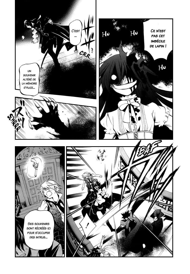  Pandora Hearts - Chapitre 4 - 87