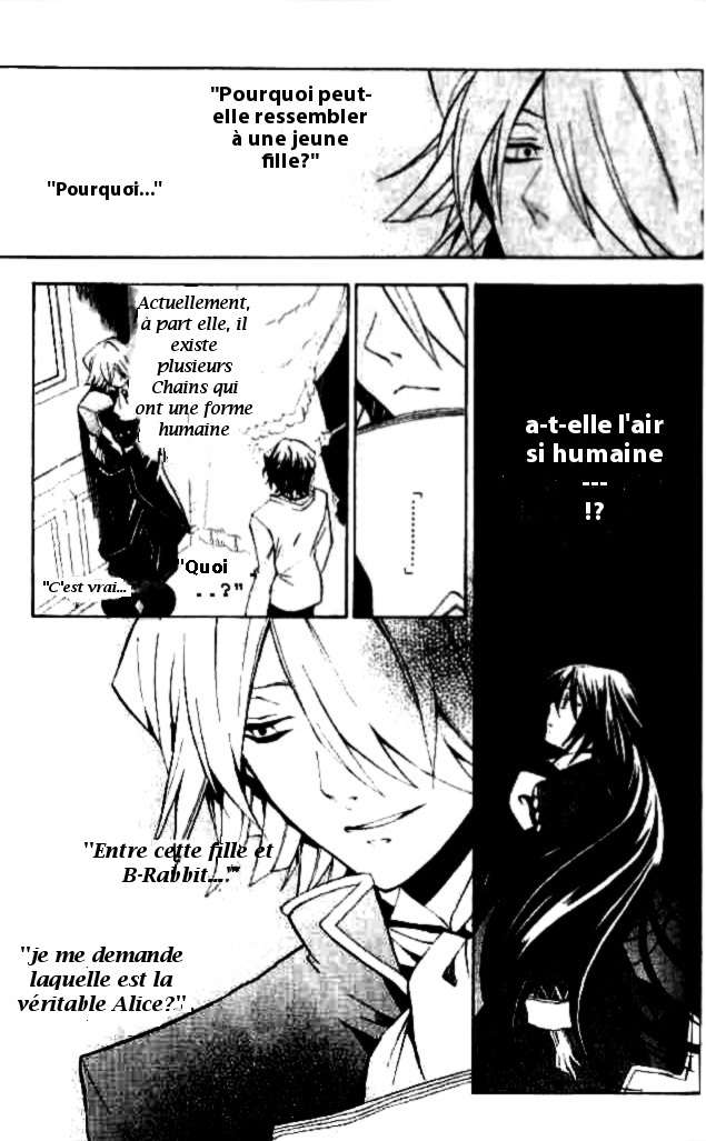  Pandora Hearts - Chapitre 4 - 130