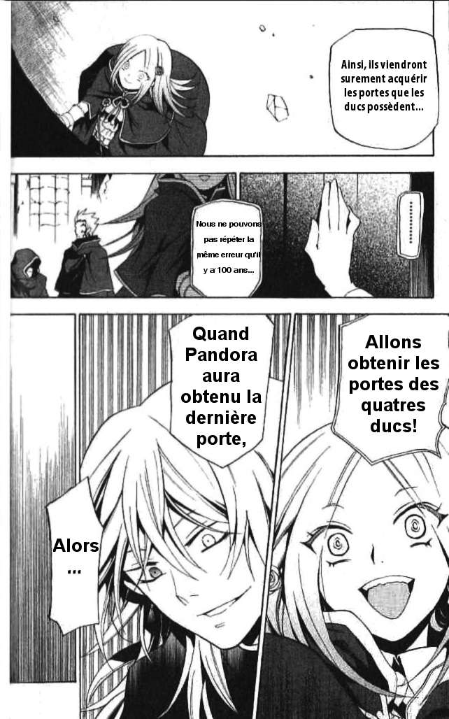  Pandora Hearts - Chapitre 4 - 121