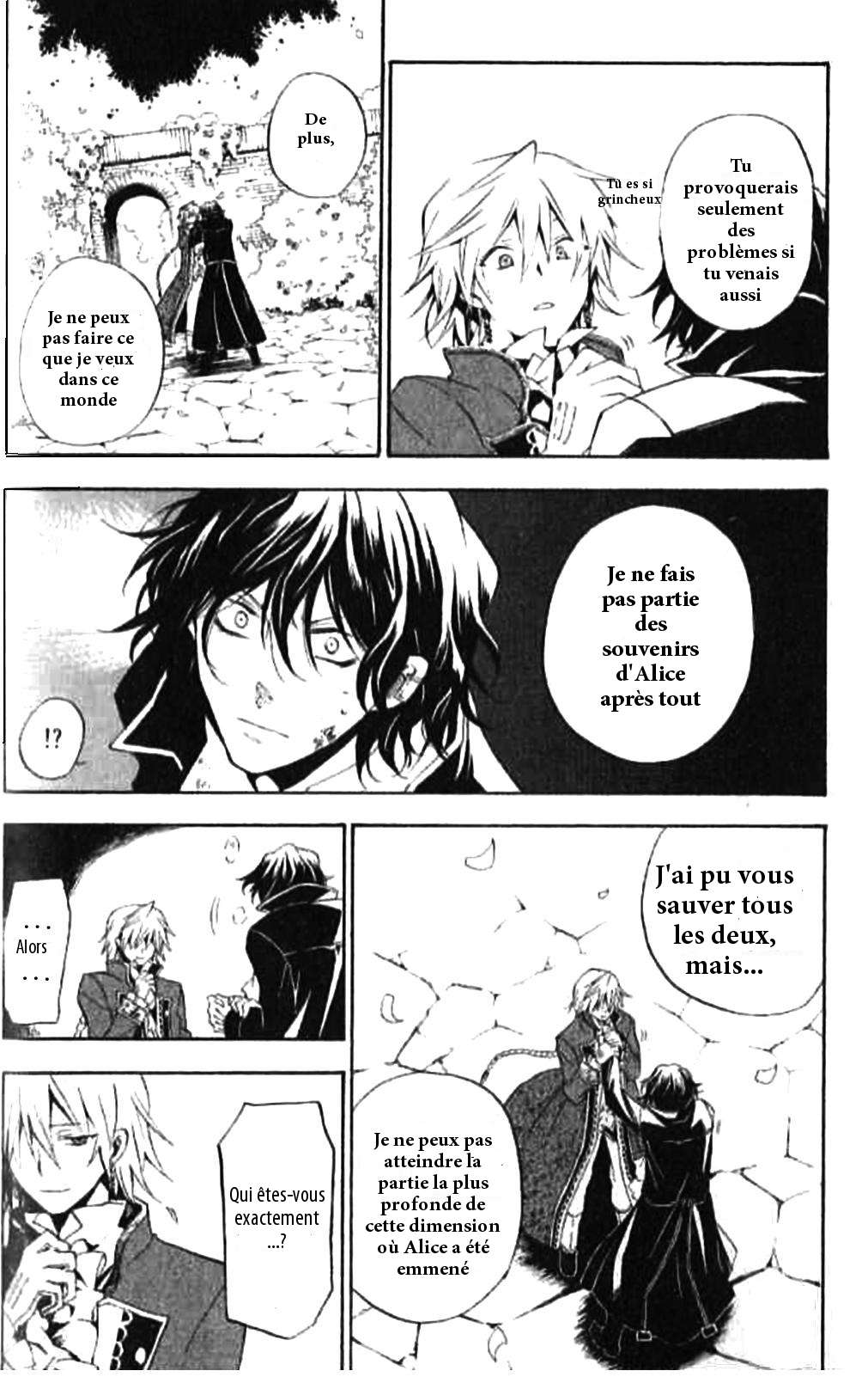  Pandora Hearts - Chapitre 4 - 166