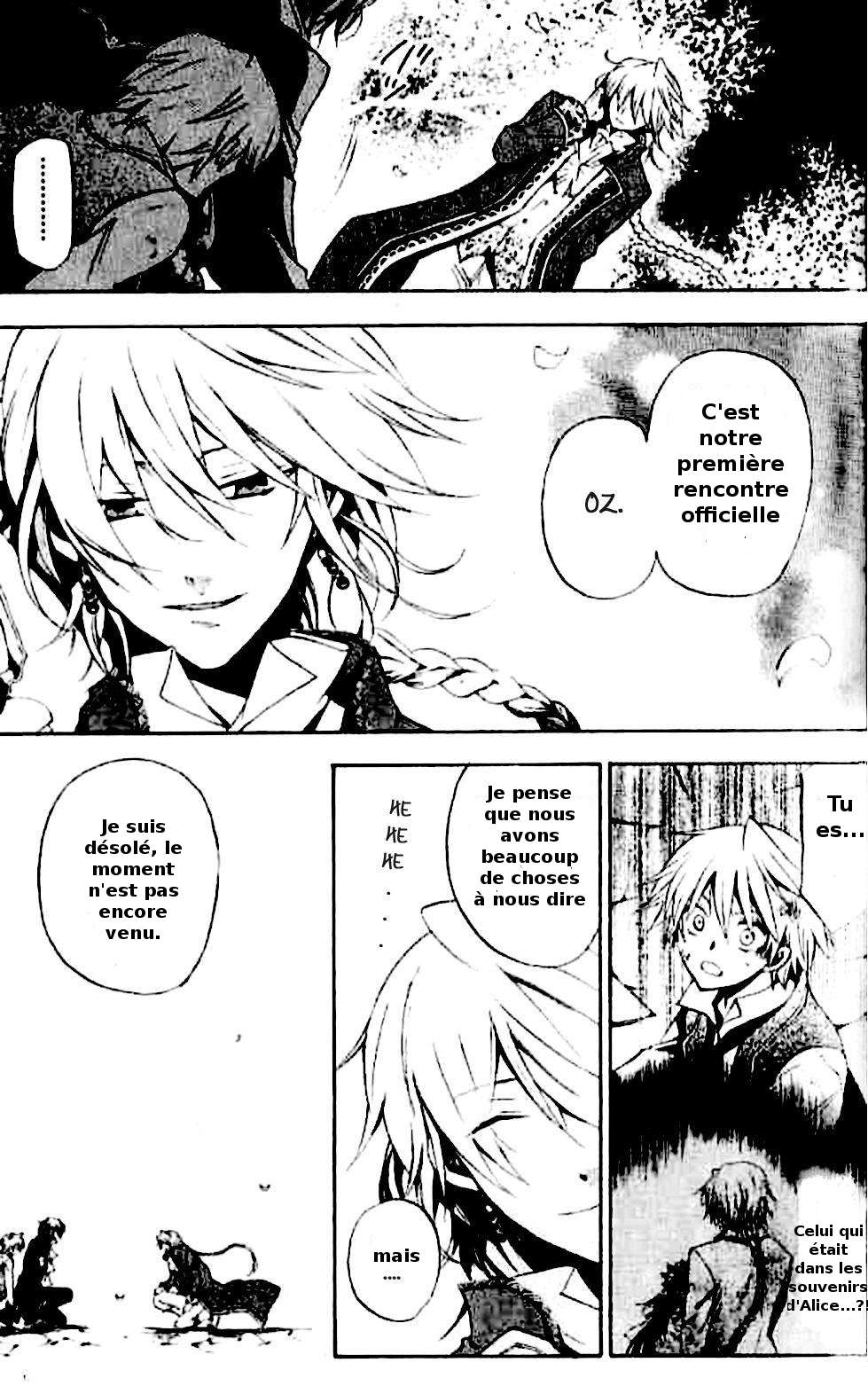  Pandora Hearts - Chapitre 4 - 149