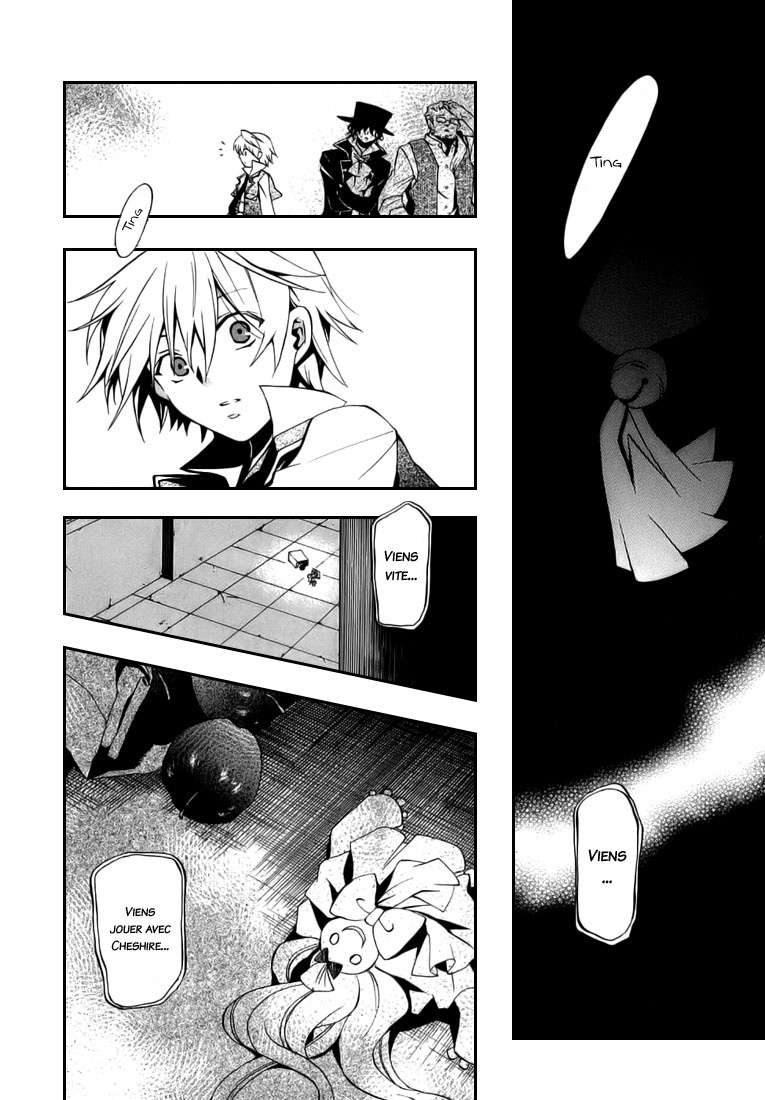  Pandora Hearts - Chapitre 4 - 35