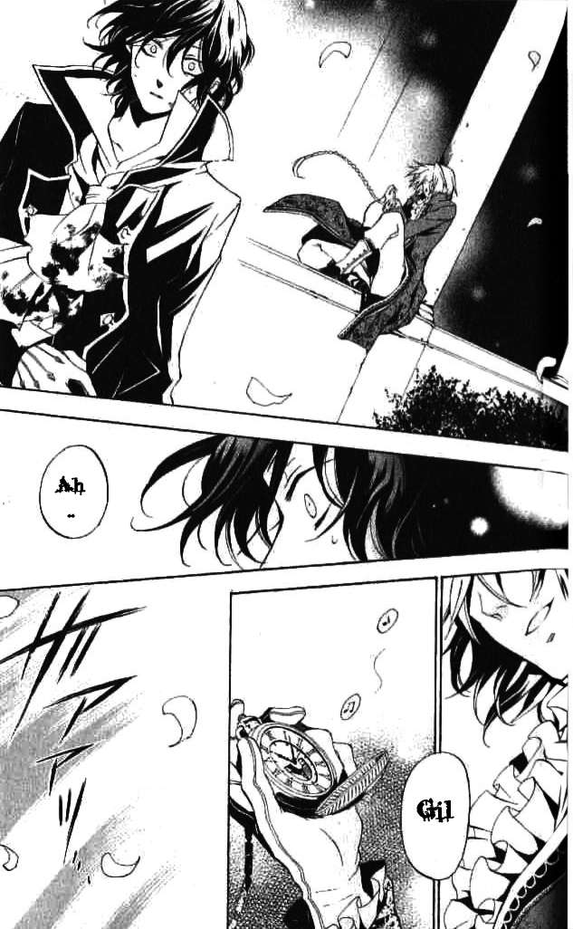  Pandora Hearts - Chapitre 4 - 132