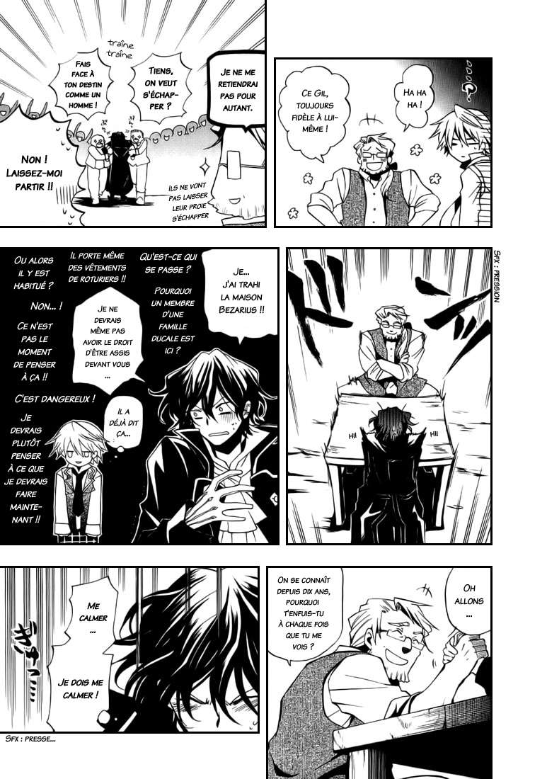  Pandora Hearts - Chapitre 4 - 17