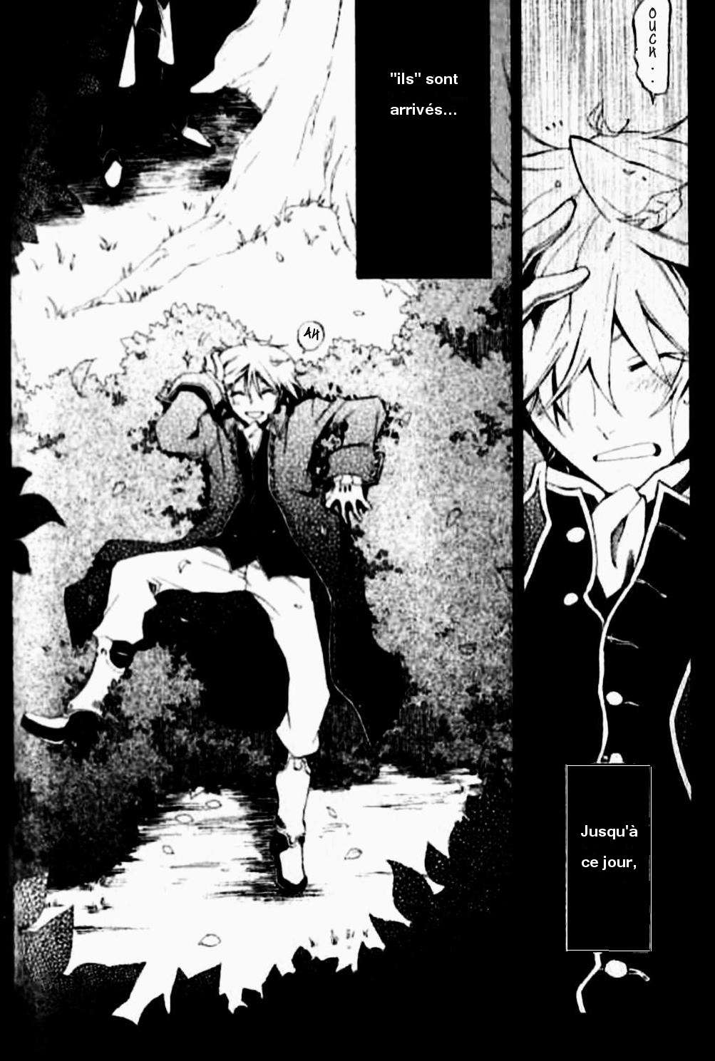  Pandora Hearts - Chapitre 4 - 138