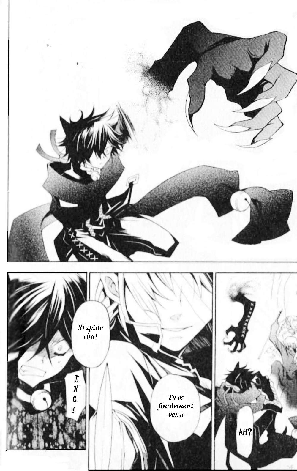  Pandora Hearts - Chapitre 4 - 168