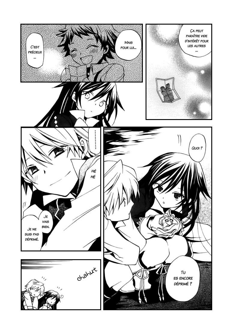  Pandora Hearts - Chapitre 4 - 9