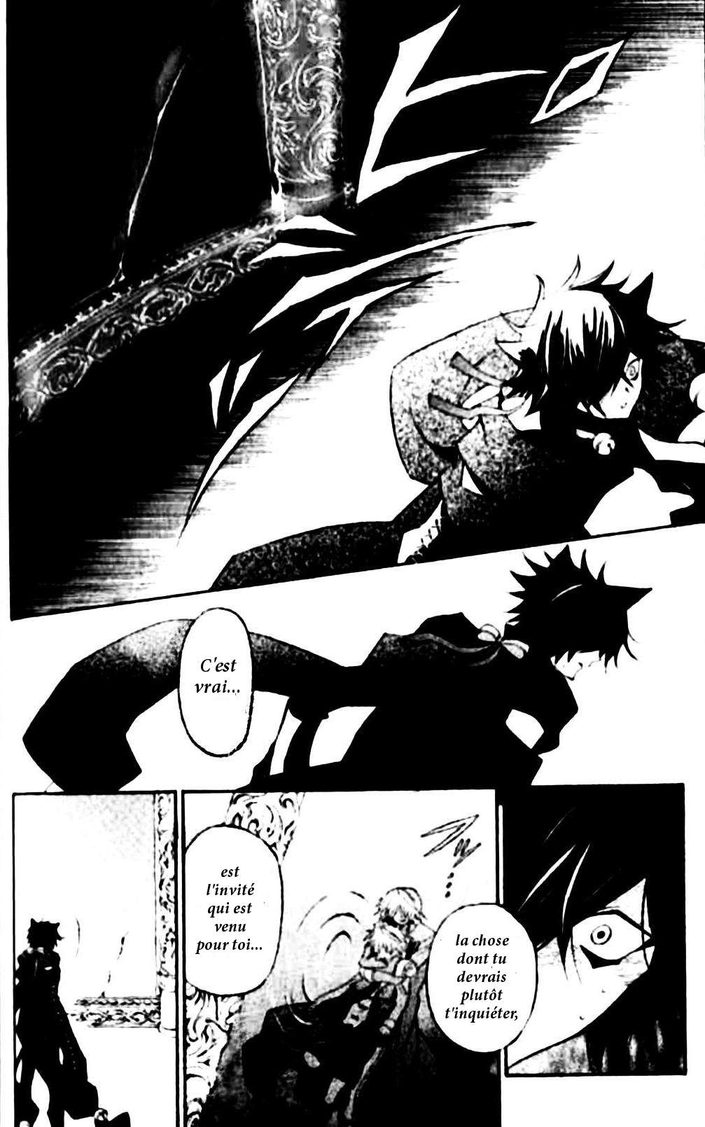  Pandora Hearts - Chapitre 4 - 146