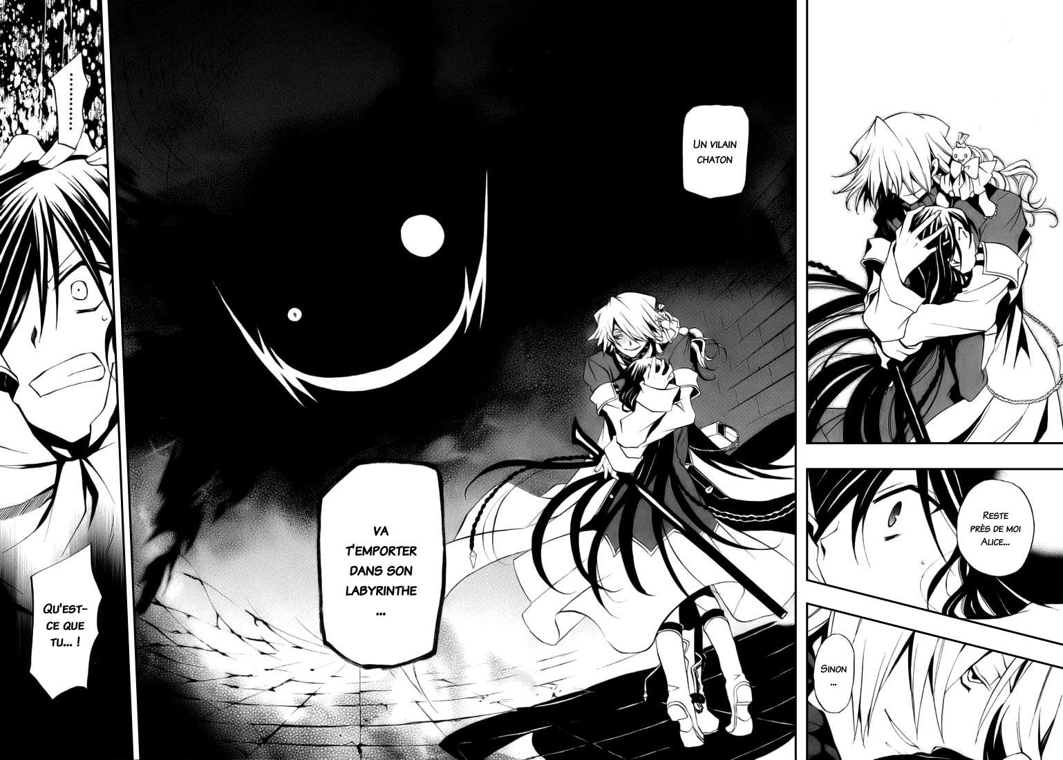  Pandora Hearts - Chapitre 4 - 34