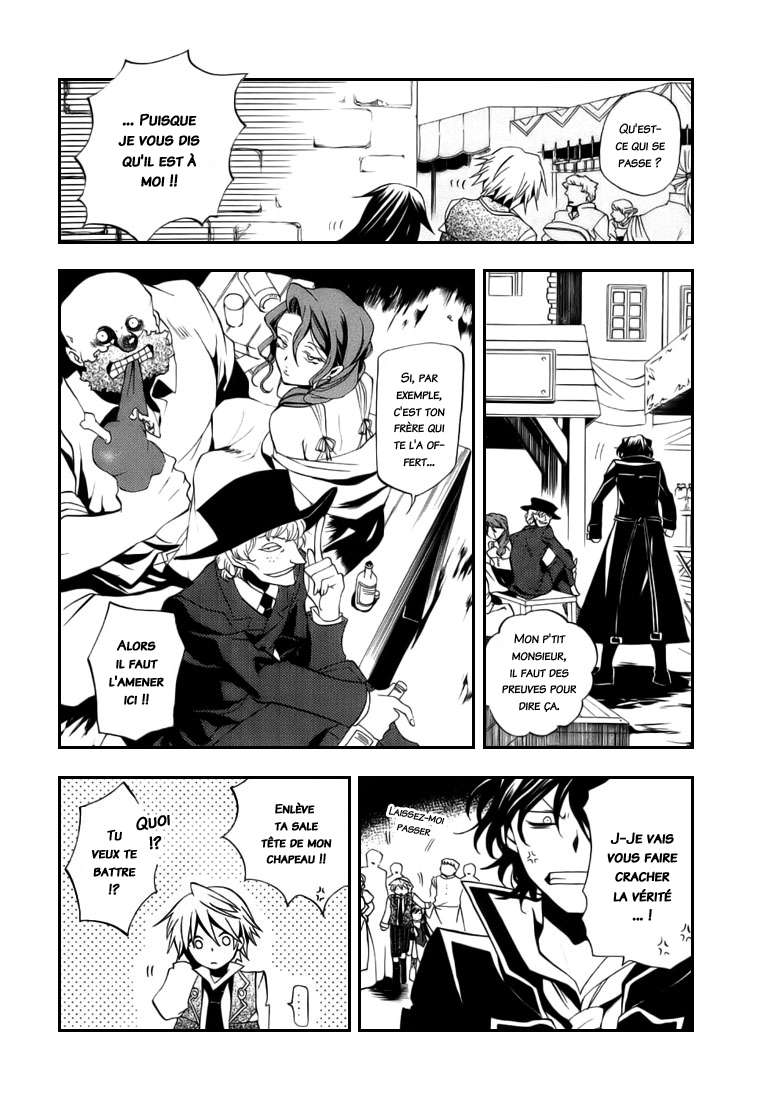  Pandora Hearts - Chapitre 4 - 10