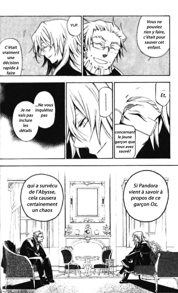  Pandora Hearts - Chapitre 4 - 104