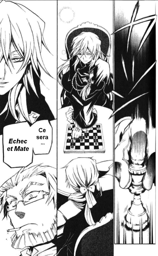  Pandora Hearts - Chapitre 4 - 122