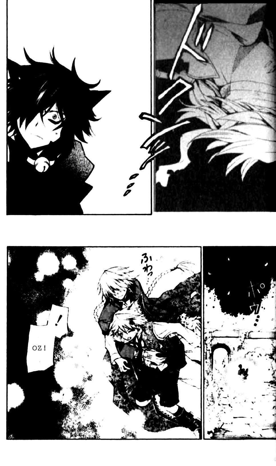  Pandora Hearts - Chapitre 4 - 147