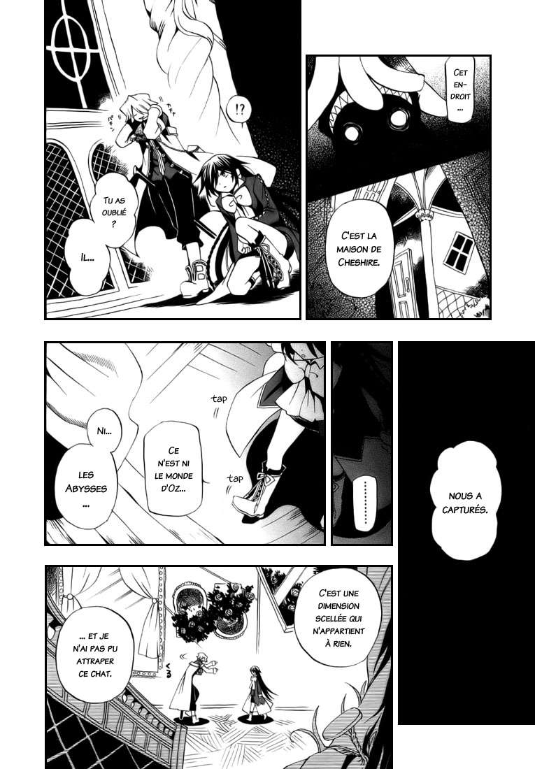  Pandora Hearts - Chapitre 4 - 42