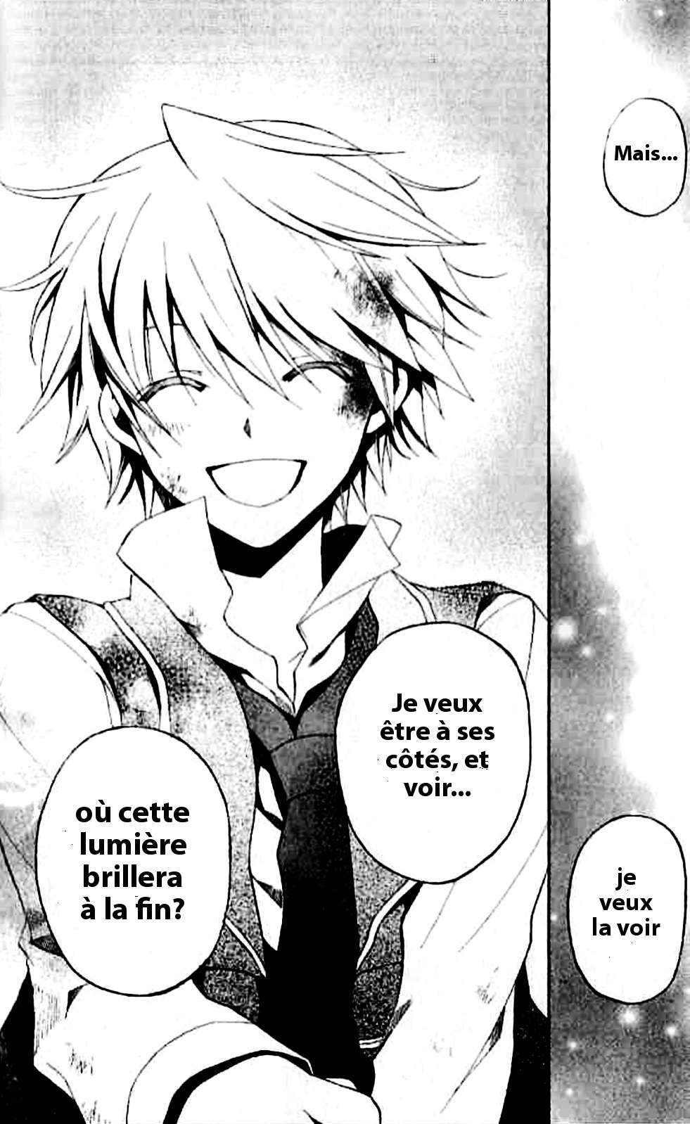  Pandora Hearts - Chapitre 4 - 162