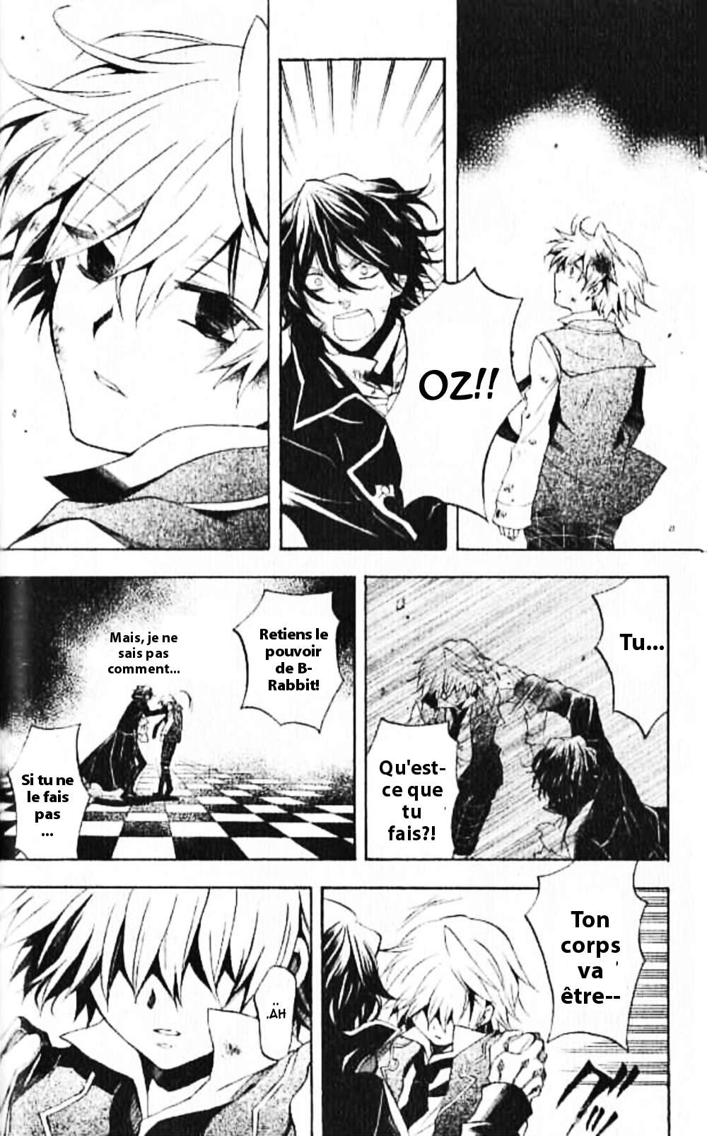  Pandora Hearts - Chapitre 5 - 55