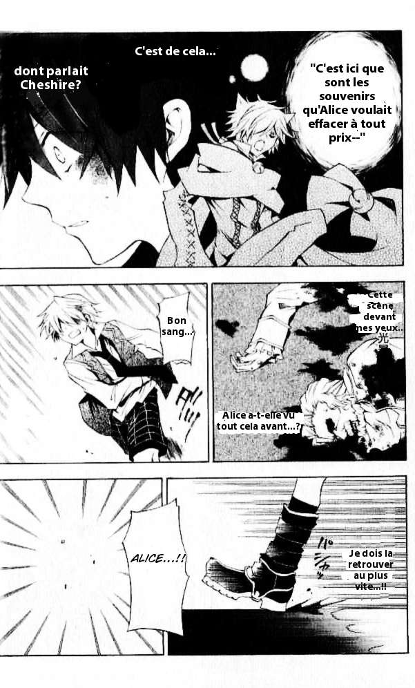  Pandora Hearts - Chapitre 5 - 8