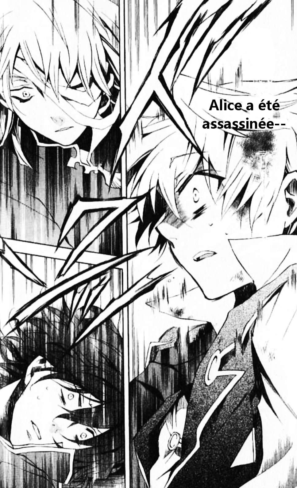  Pandora Hearts - Chapitre 5 - 41