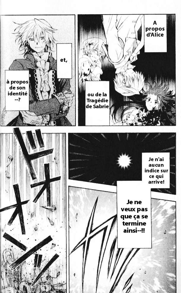  Pandora Hearts - Chapitre 5 - 91