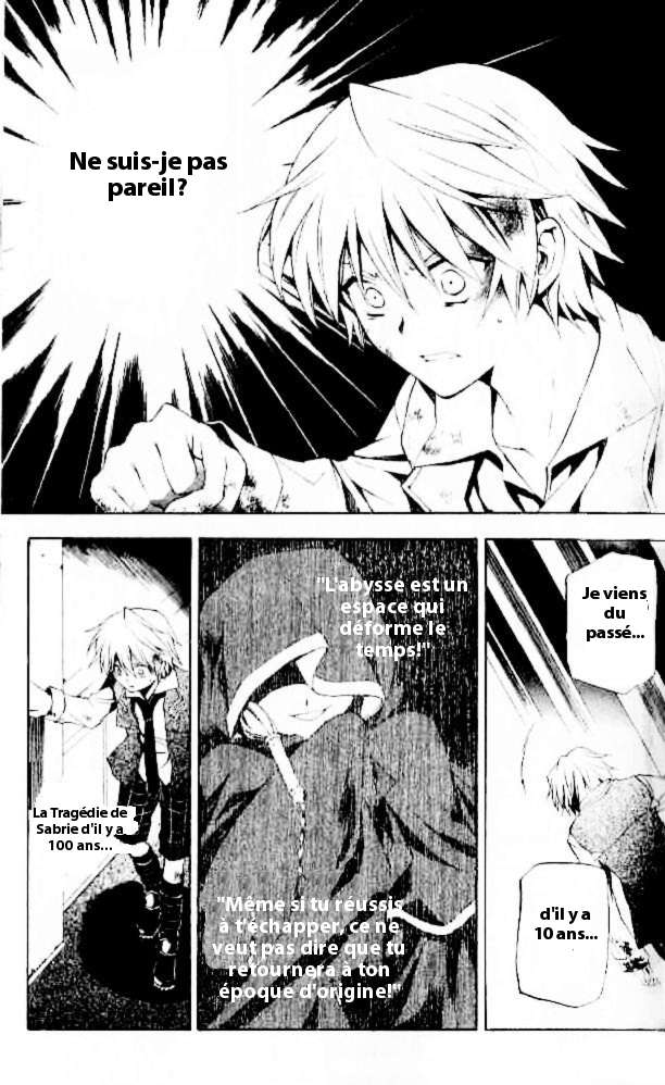  Pandora Hearts - Chapitre 5 - 23