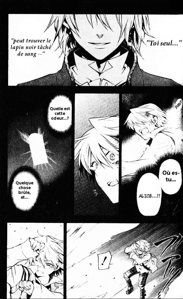  Pandora Hearts - Chapitre 5 - 3