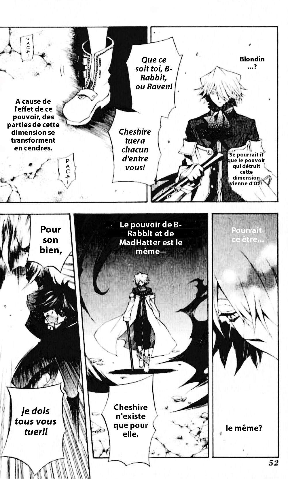  Pandora Hearts - Chapitre 5 - 51