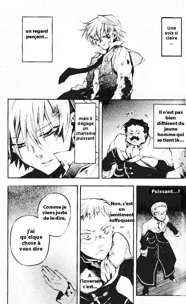  Pandora Hearts - Chapitre 5 - 126