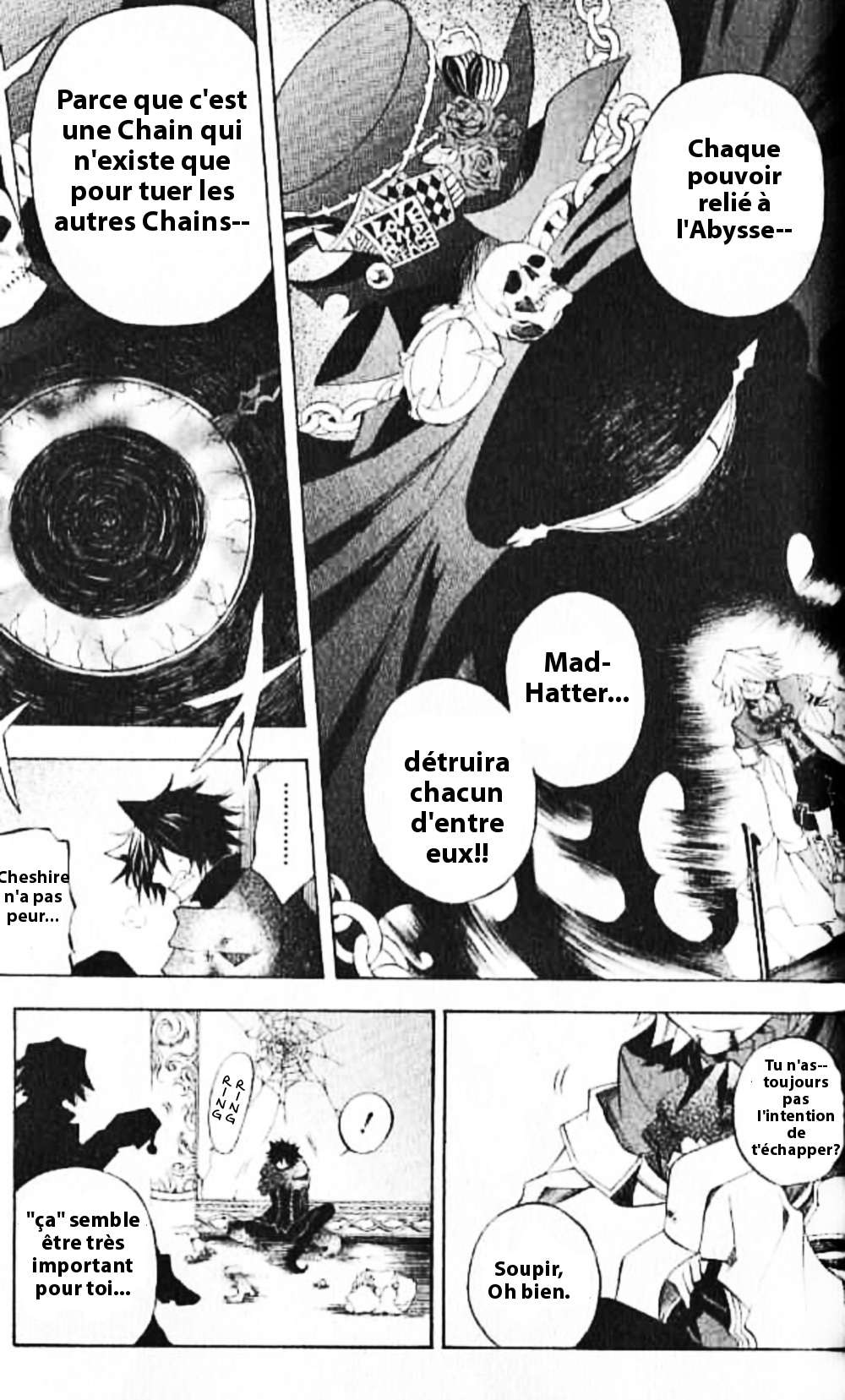  Pandora Hearts - Chapitre 5 - 77