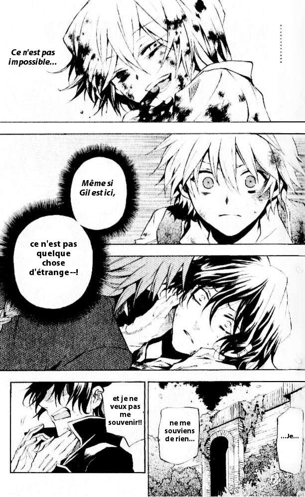  Pandora Hearts - Chapitre 5 - 25