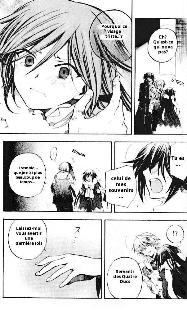  Pandora Hearts - Chapitre 5 - 138