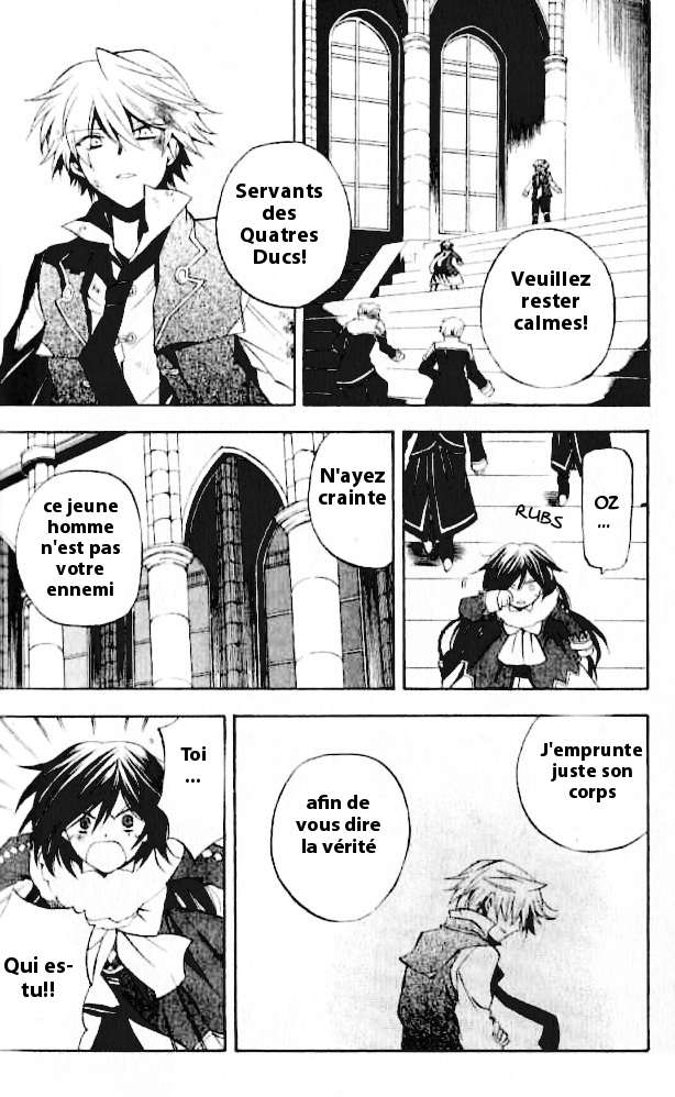  Pandora Hearts - Chapitre 5 - 116