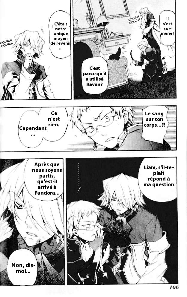  Pandora Hearts - Chapitre 5 - 102