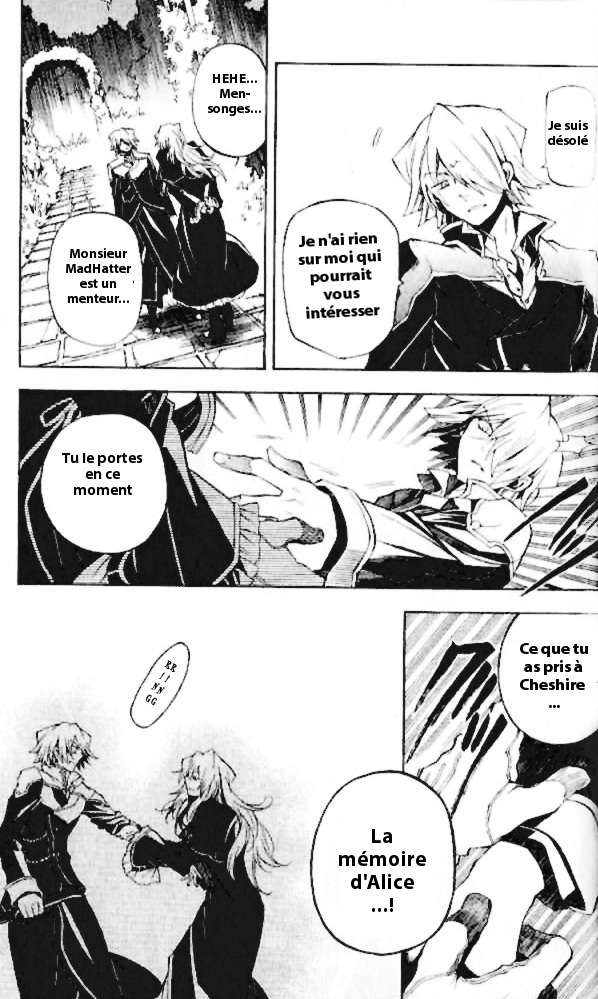  Pandora Hearts - Chapitre 5 - 122