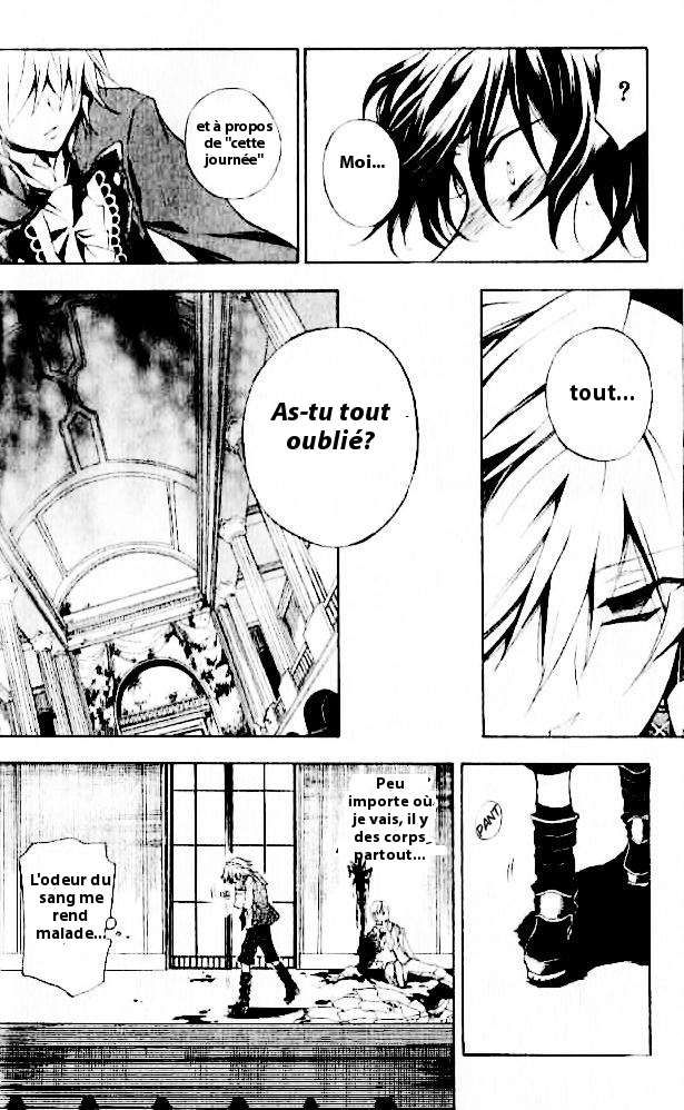  Pandora Hearts - Chapitre 5 - 12