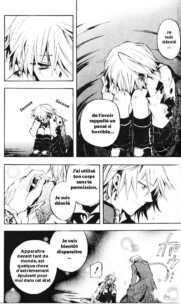  Pandora Hearts - Chapitre 5 - 144