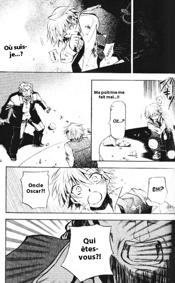  Pandora Hearts - Chapitre 5 - 92