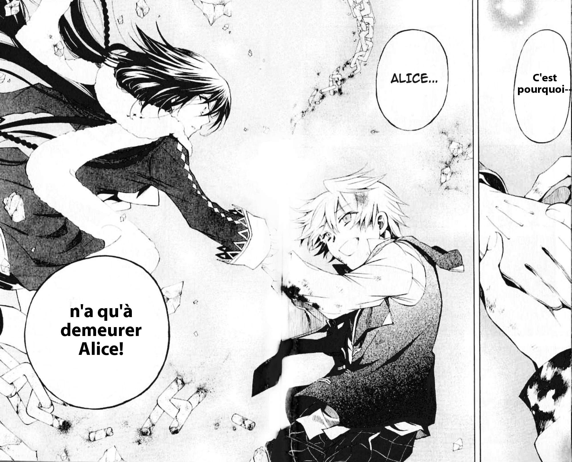  Pandora Hearts - Chapitre 5 - 71