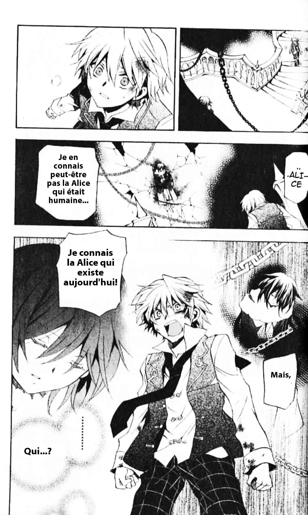  Pandora Hearts - Chapitre 5 - 68