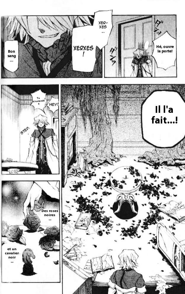  Pandora Hearts - Chapitre 5 - 106