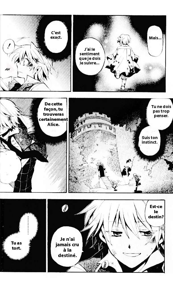  Pandora Hearts - Chapitre 5 - 30