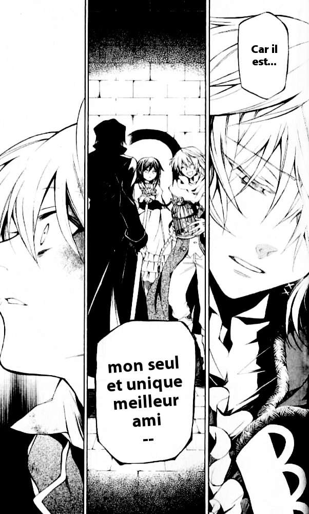  Pandora Hearts - Chapitre 5 - 146